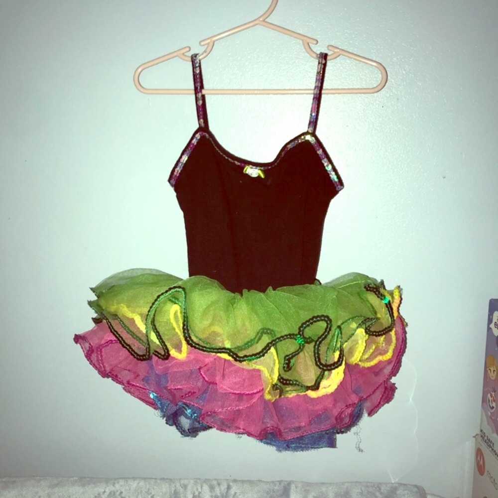 Ballet dress